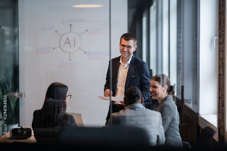 AI, Tech & Transformation Companies