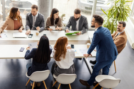 Enterprise & Mid-Market Solution Sellers
